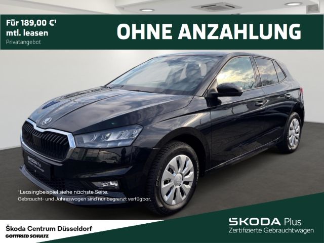 Skoda Fabia 26.457 km 18.750 &euro; Düsseldorf 40233