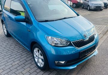 Skoda Citigo 85.000 km 7.480 &euro; XANTEN 46509