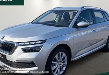 Skoda Kamiq 50.259 km 21.470 &euro; Düsseldorf 40233