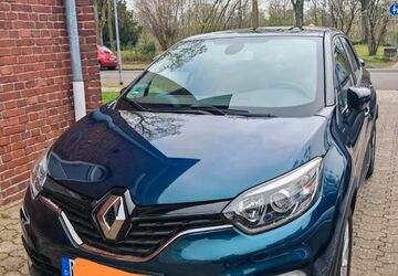 Renault Captur 34.800 km 12.999 &euro; Kamp-Lintfort 47475