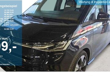 VW T7 Multivan 25.028 km 54.680 &euro; Moers 47441