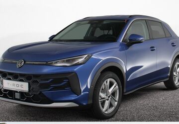 VW T-Roc 3.500 km 35.950 &euro; Krefeld 47803