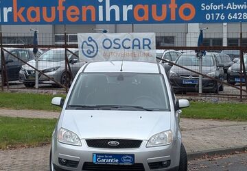 Ford C-Max 136.000 km 4.899 &euro; Kempen 47906