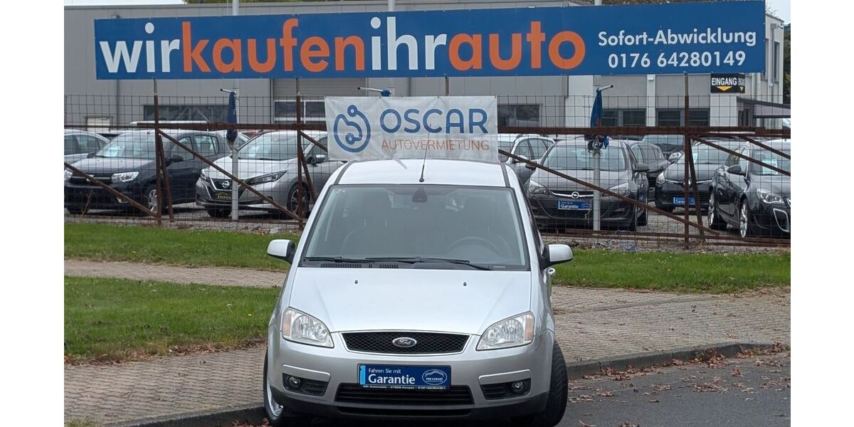 Ford C-Max 136.000 km 4.899 &euro; Kempen 47906