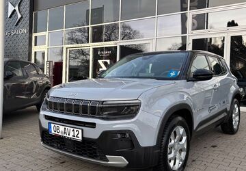 Jeep Avenger 9.500 km 23.980 &euro; Oberhausen 46147