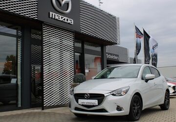 Mazda 2 64.044 km 15.490 &euro; Xanten 46509