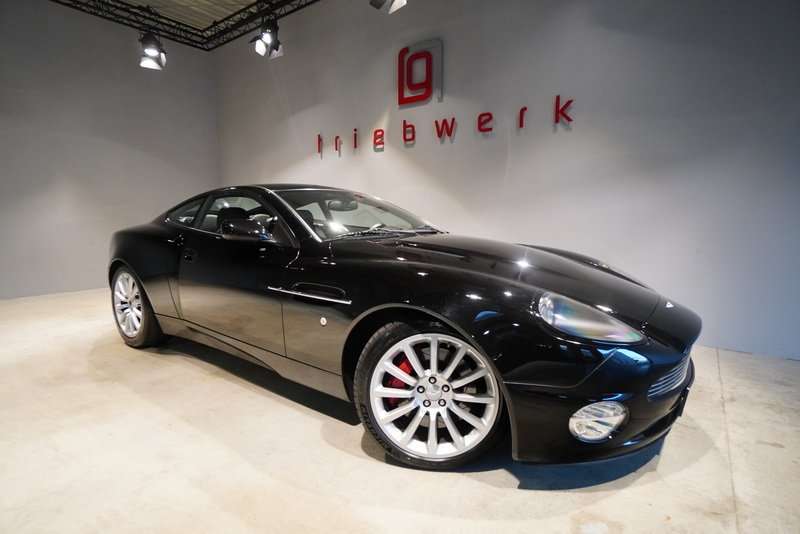 Aston Martin Vanquish 39.000 km 83.941 &euro; Duisburg 47228