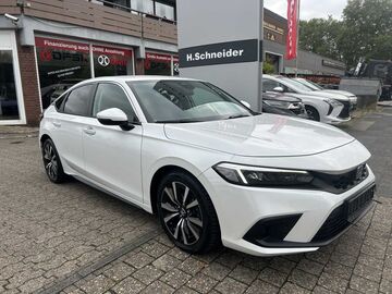 Gebrauchte Honda Civic