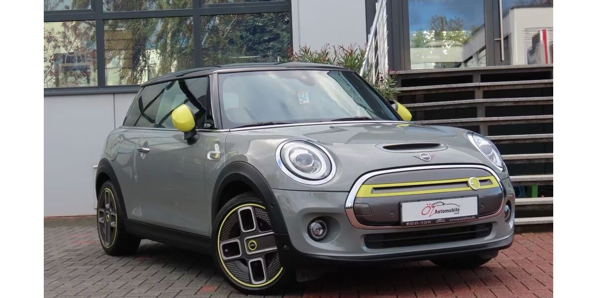 Mini Cooper SE 38.148 km 15.900 &euro; Neuss 41469