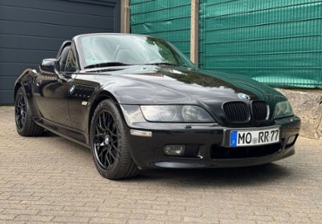 BMW Z3 127.776 km 9.990 &euro; Moers 47445