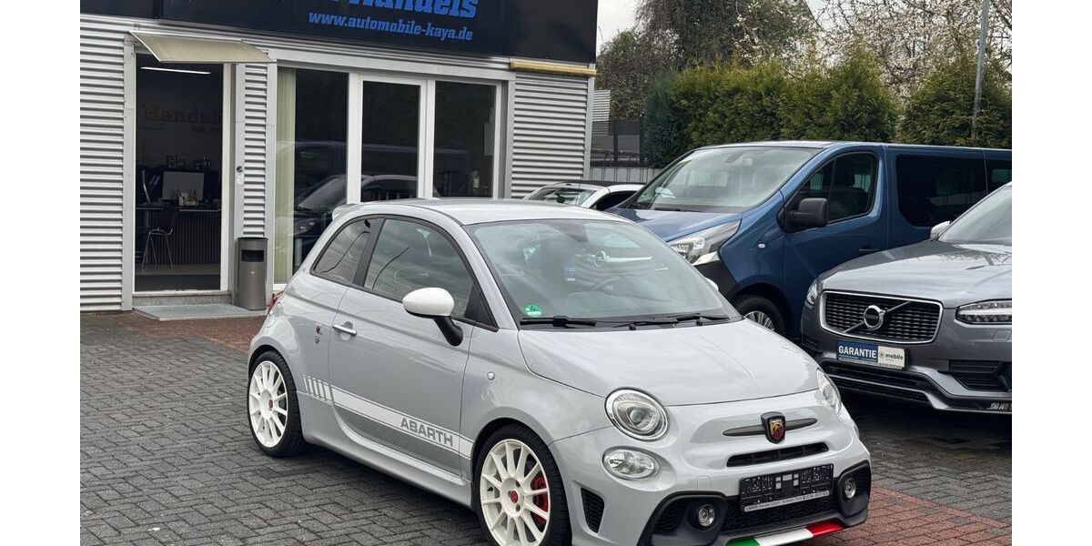 Abarth 595 77.800 km 12.999 &euro; Mülheim a.d. Ruhr 45476