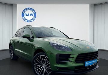 Porsche Macan 79.742 km 41.999 &euro; Krefeld 47805