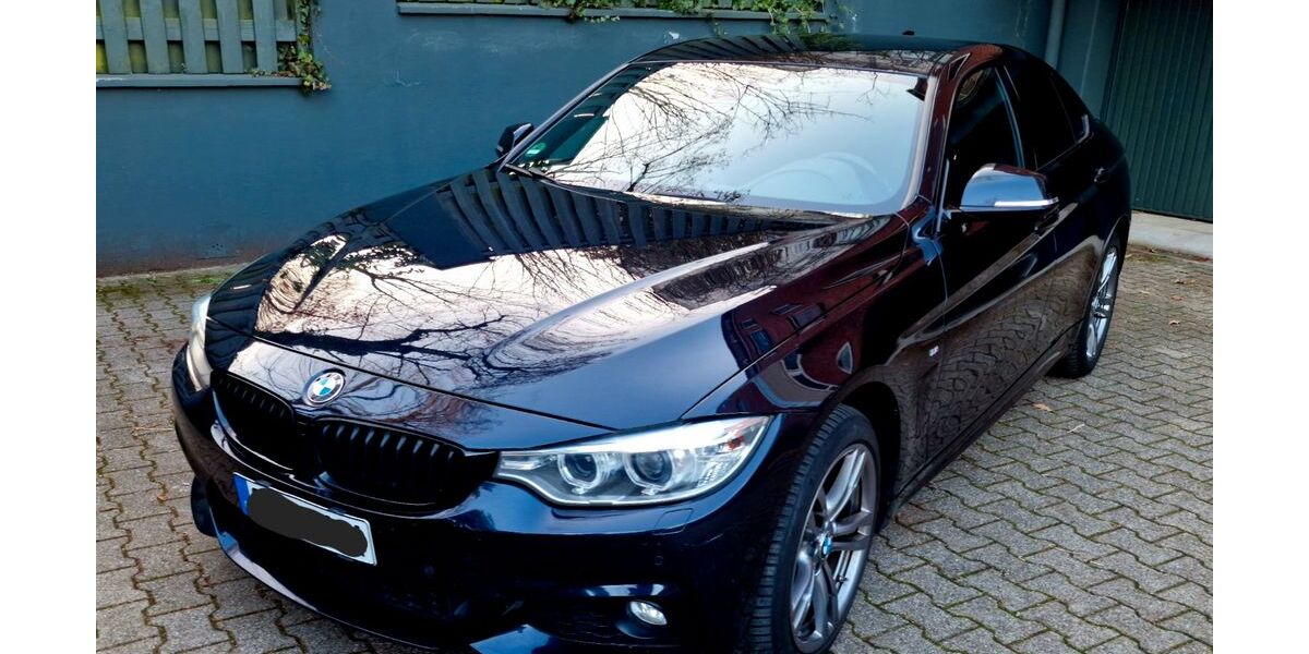 BMW 430 Gran Coupé 216.000 km 16.490 &euro; Essen 45133
