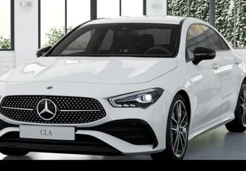 Mercedes-Benz CLA 220 9.900 km 47.690 &euro; Düsseldorf 40470