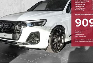 Audi Q7 10.000 km 88.990 &euro; Düsseldorf 40549