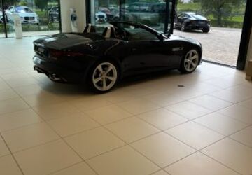 Jaguar F-Type 11.000 km 71.000 &euro; Dinslaken 46537