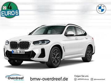 Gebrauchte BMW X4