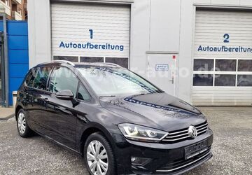 VW Golf Sportsvan 75.540 km 15.950 &euro; Düsseldorf 40589