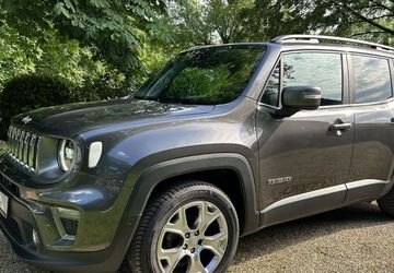 Jeep Renegade 55.953 km 14.990 &euro; Willich 47877