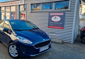 Ford Fiesta 115.800 km 8.300 &euro; Krefeld 47798