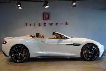 Gebrauchte Aston Martin Vanquish