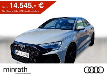 Audi RS3 4.500 km 67.680 &euro; Moers 47441
