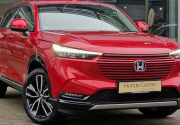 Honda HR-V 4.900 km 28.480 &euro; Düsseldorf 40233