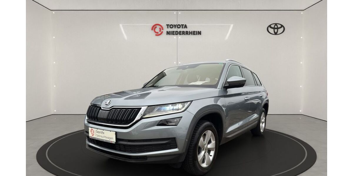 Skoda Kodiaq 78.500 km 28.480 &euro; Krefeld 47809