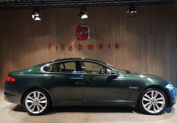Jaguar XF 29.000 km 32.941 &euro; Duisburg 47228