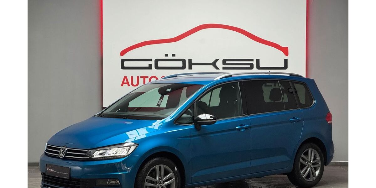 VW Touran 15.715 km 32.850 &euro; Mülheim an der ruhr 45476