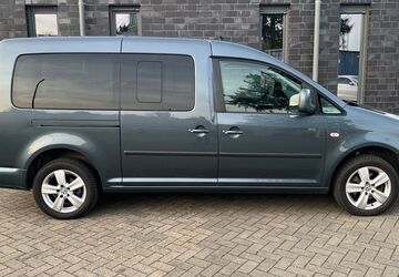 VW Caddy Maxi 182.457 km 6.999 &euro; Voerde 46562