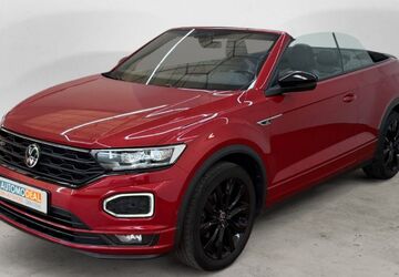VW T-Roc 57.372 km 24.699 &euro; Moers 47445