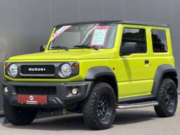 Gebrauchte Suzuki Jimny