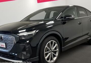 Audi Q4 e-tron 81.723 km 28.900 &euro; Düsseldorf 40233