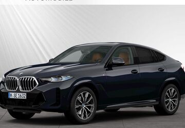 BMW X6 23.600 km 76.985 &euro; Wesel 46485