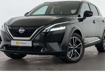 Nissan Qashqai 13.250 km 29.960 &euro; Düsseldorf 40599