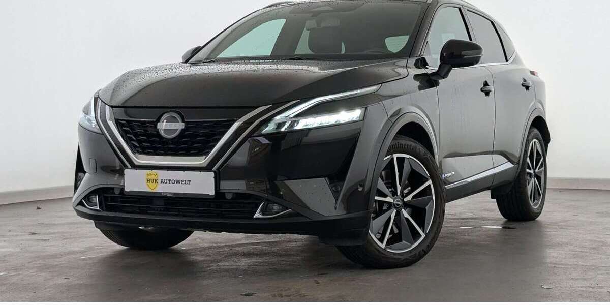 Nissan Qashqai 13.250 km 29.960 &euro; Düsseldorf 40599