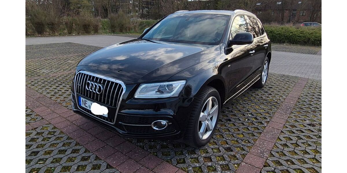 Audi Q5 137.500 km 21.500 &euro; Neuss 41469