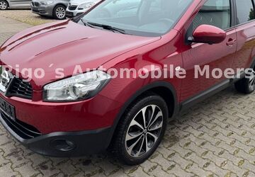 Nissan Qashqai 119.436 km 7.700 &euro; Moers 47445