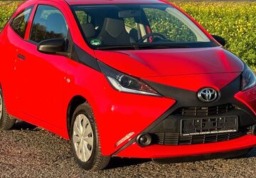 Toyota Aygo (X) 180.200 km 3.590 &euro; Neukirchen-Vluyn 47506