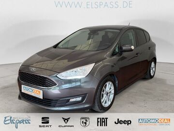 Gebrauchte Ford C-Max