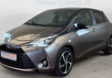 Toyota Yaris 59.940 km 14.979 &euro; Moers 47445