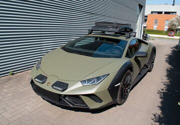 Lamborghini Huracán 3.125 km 339.900 &euro; Düsseldorf 40599