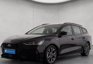 Ford Focus 5.799 km 24.290 &euro; Düsseldorf 40549