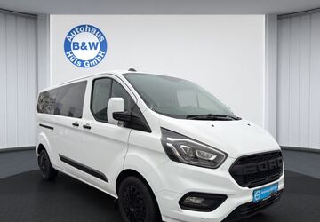 Ford Transit Custom 100.000 km 22.499 &euro; Krefeld 47805