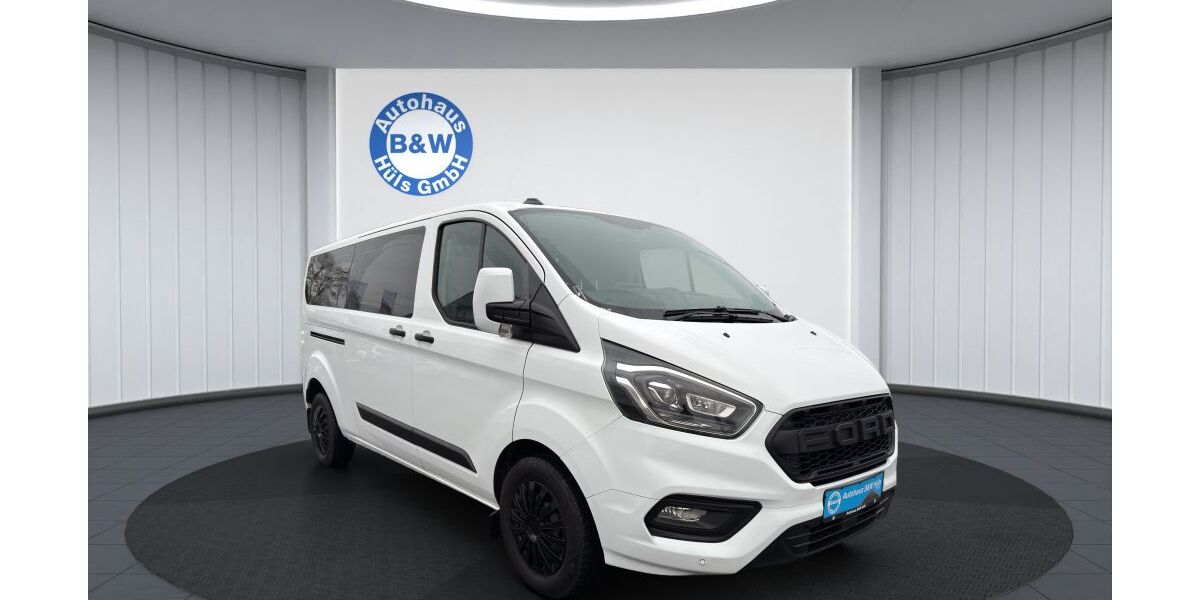 Ford Transit Custom 100.000 km 22.499 &euro; Krefeld 47805