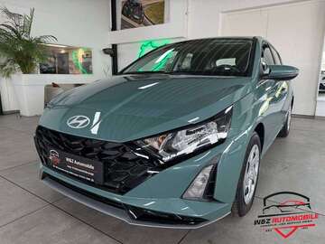 Gebrauchte Hyundai i20