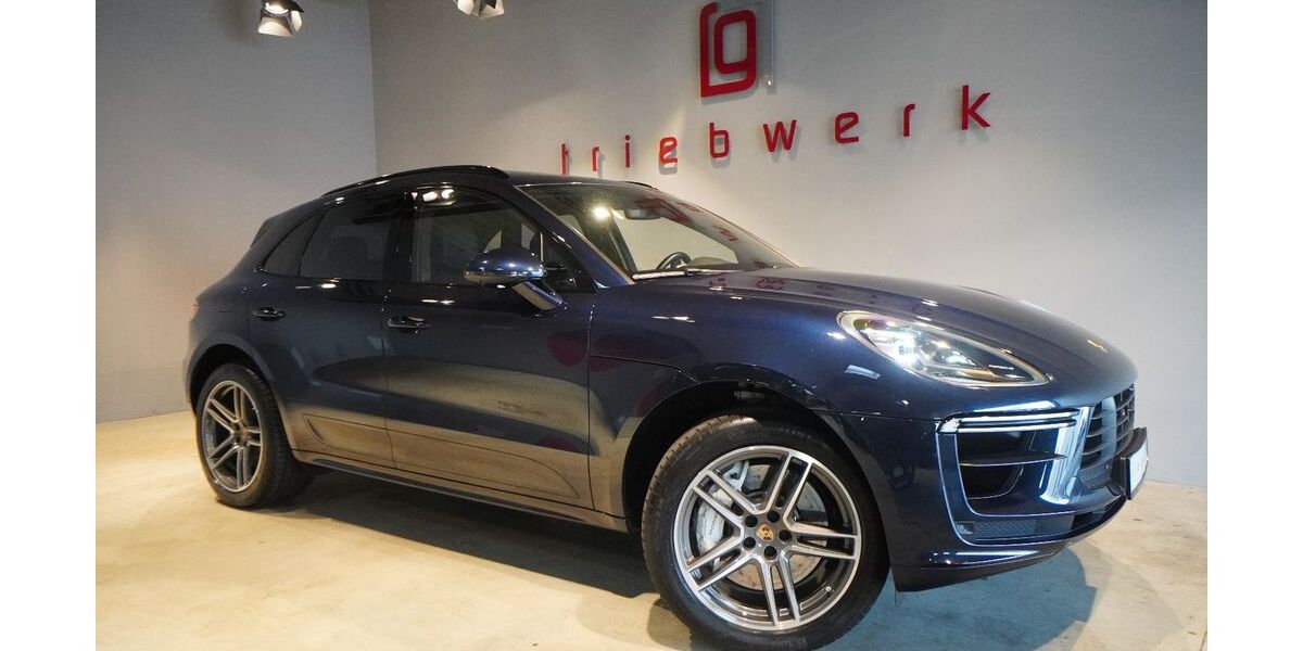Porsche Macan 44.000 km 63.941 &euro; Duisburg 47228