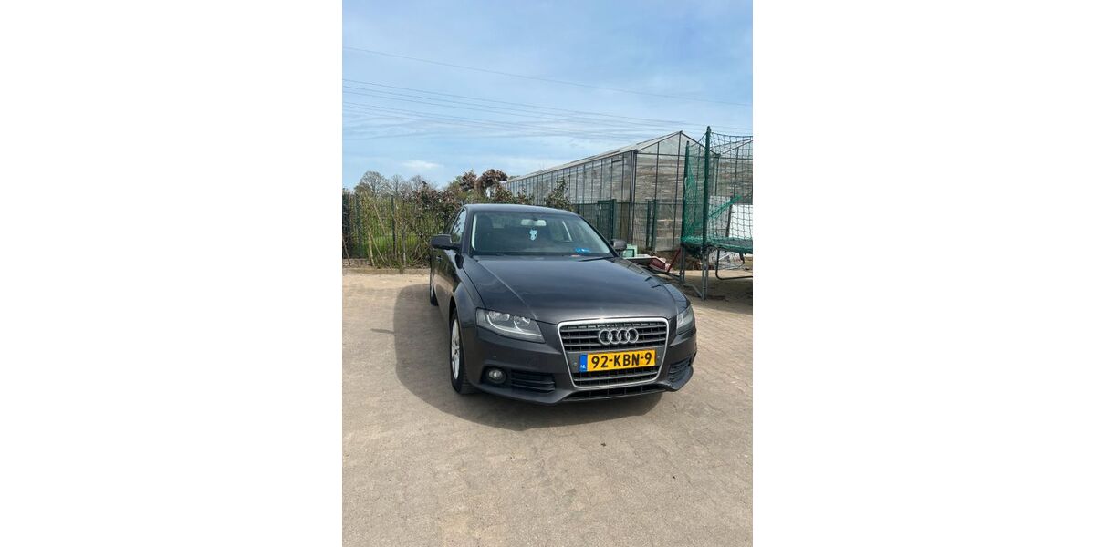 Audi A4 237.000 km 5.300 &euro; KERKEN 47647