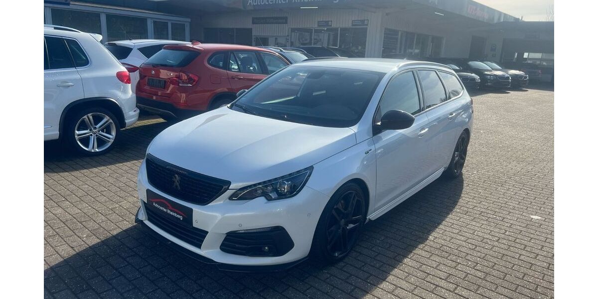 Peugeot 308 220.000 km 9.899 &euro; Rheinberg 47495